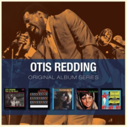 Redding Otis - Original Album Series (5CD)