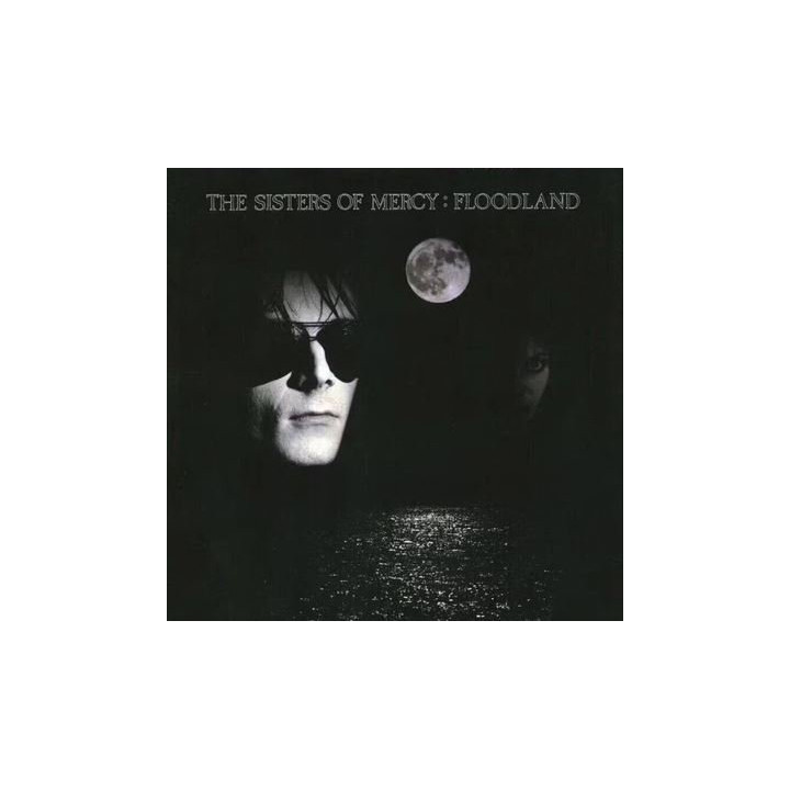 Sisters Of Mercy - Floodland (Black Ice Vinyl) (LP)