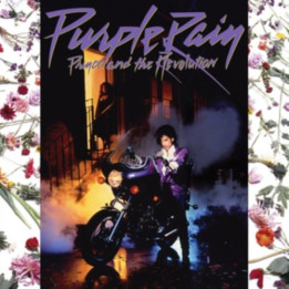 Soundtrack - Purple Rain (Prince) (LP)