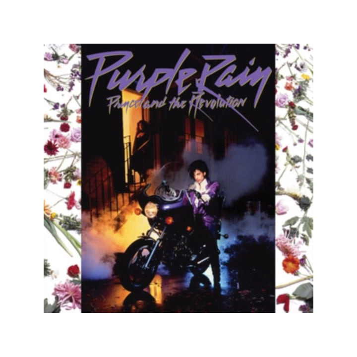 Soundtrack - Purple Rain (Prince) (LP)