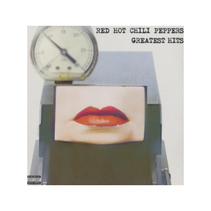 Red Hot Chili Peppers - Greatest Hits (2LP)
