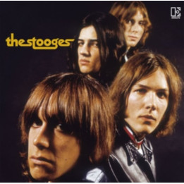 Stooges The - The Stooges (CD)