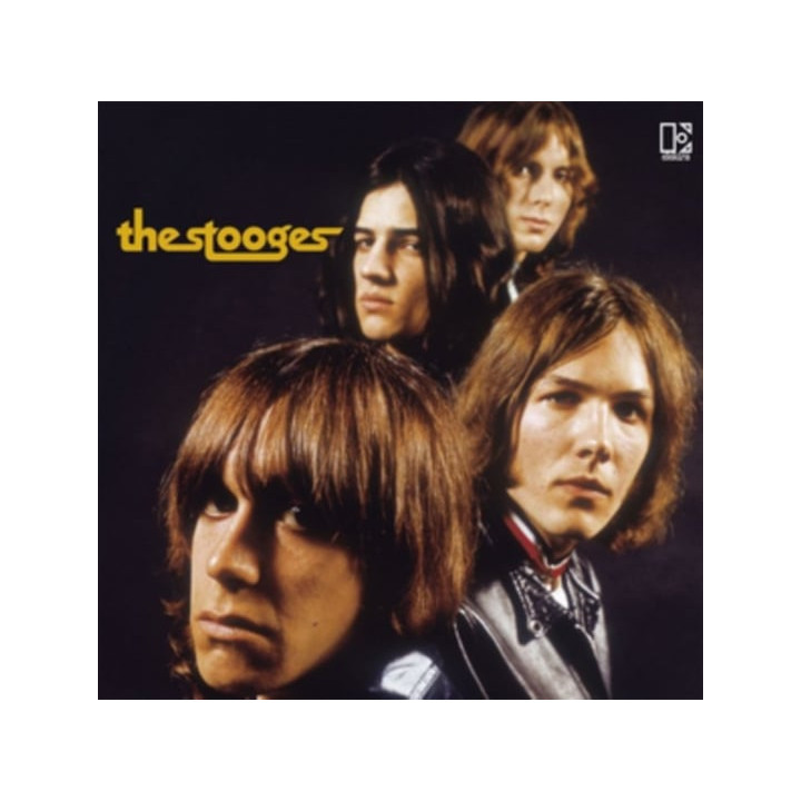 Stooges The - The Stooges (CD)