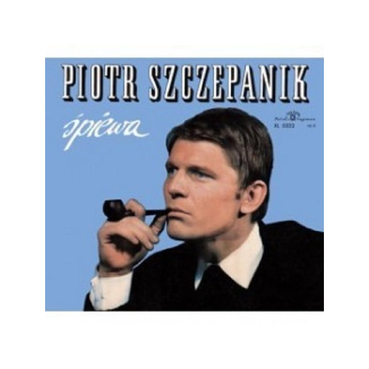 Szczepanik Piotr - Piotr Szczepanik Śpiewa (CD)
