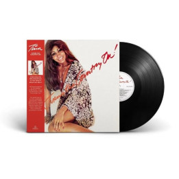 Turner Tina - Tina Turns The Country On! (LP)