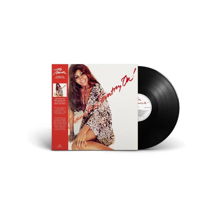 Turner Tina - Tina Turns The Country On! (LP)