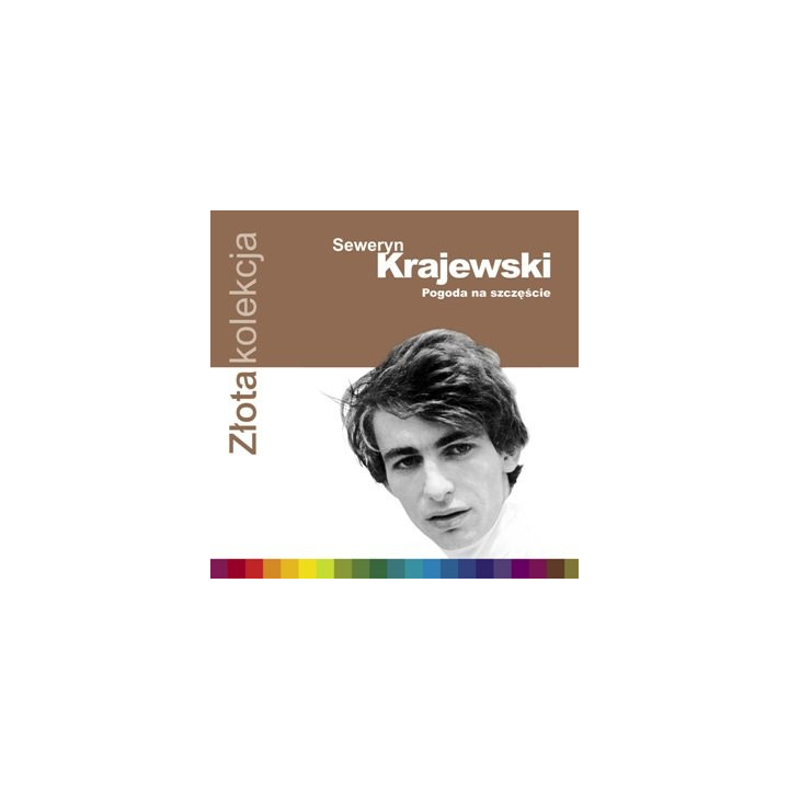 Krajewski Seweryn - Zlota Kolekcja (Reedycja) (CD)
