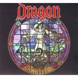 Dragon - Sacrifice (Remastered) (CD)