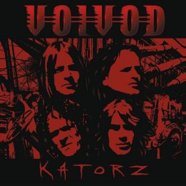 Voivod - Katorz (CD)
