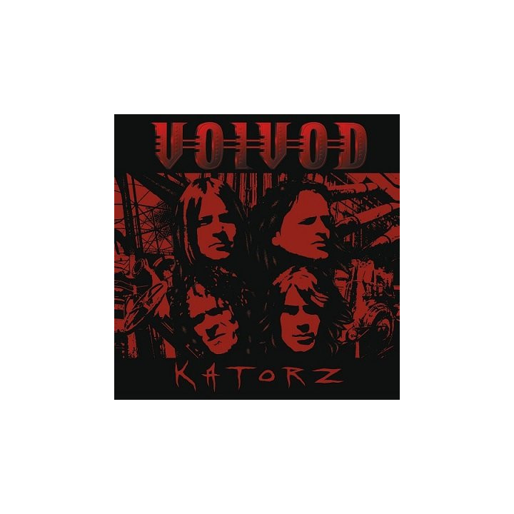 Voivod - Katorz (CD)