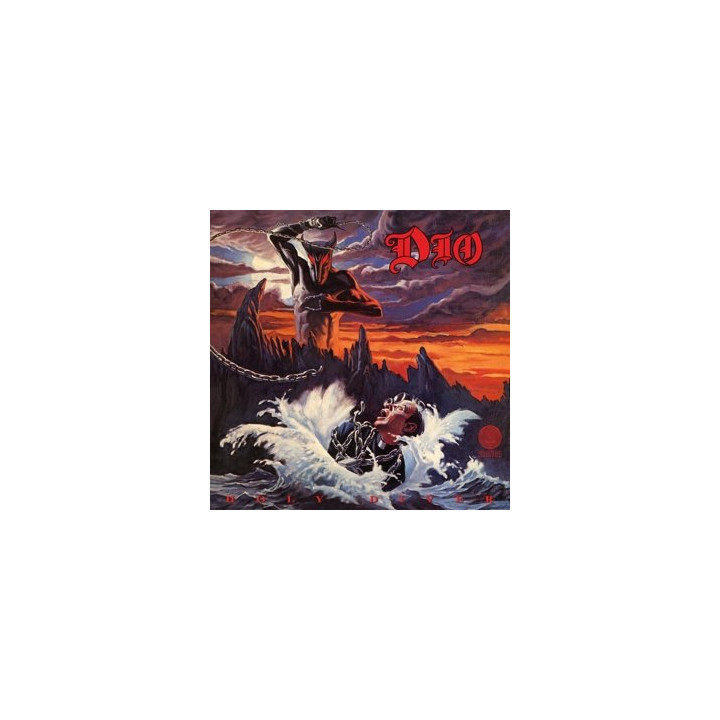 Dio - Holy Diver (LP)