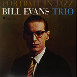 Evans Bill Trio - Portrait In Jazz (Blue Vinyl) (LP)
