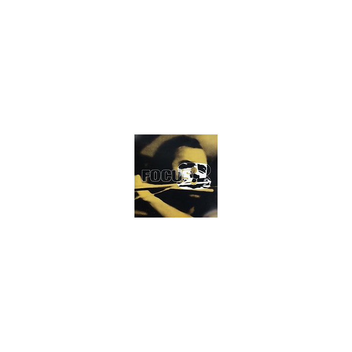 Focus - Focus 3 (CD)