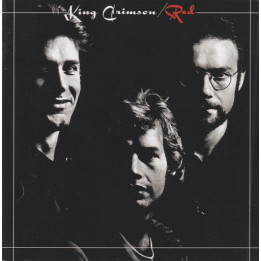 King Crimson - Red (Remaster) (CD)