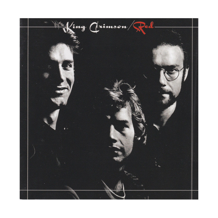 King Crimson - Red (Remaster) (CD)