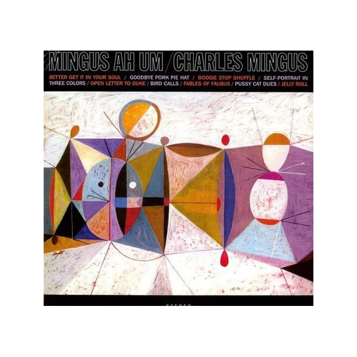 Mingus Charles - Mingus Ah Um 180Gr (LP)