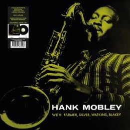 Mobley Hank - Hank Mobley Quintet (LP)
