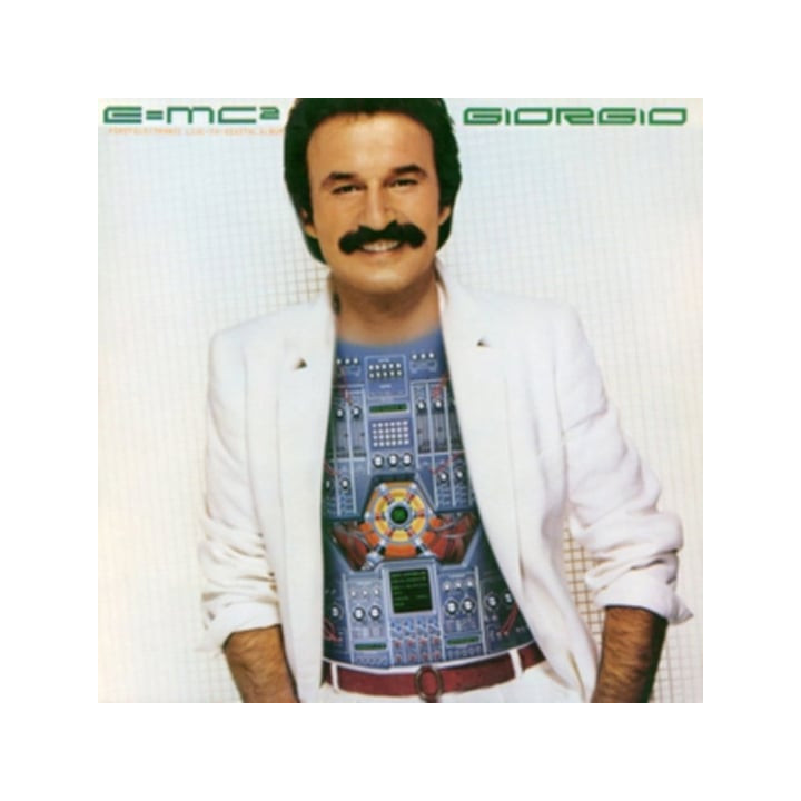 Moroder Gorgio - E=Mc2 (LP)