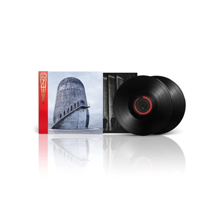 Rammstein - Zeit (2LP)