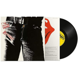 Rolling Stones - Sticky Fingers (LP)