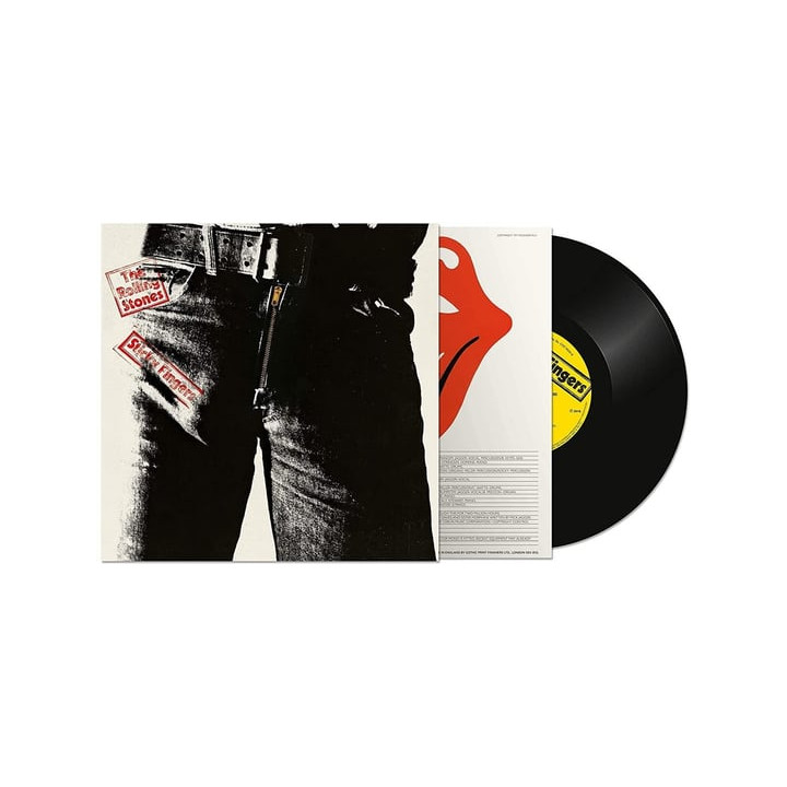 Rolling Stones - Sticky Fingers (LP)