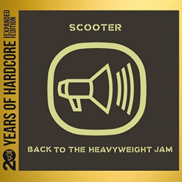 Scooter - Back To Heavyweight Jam (2CD)