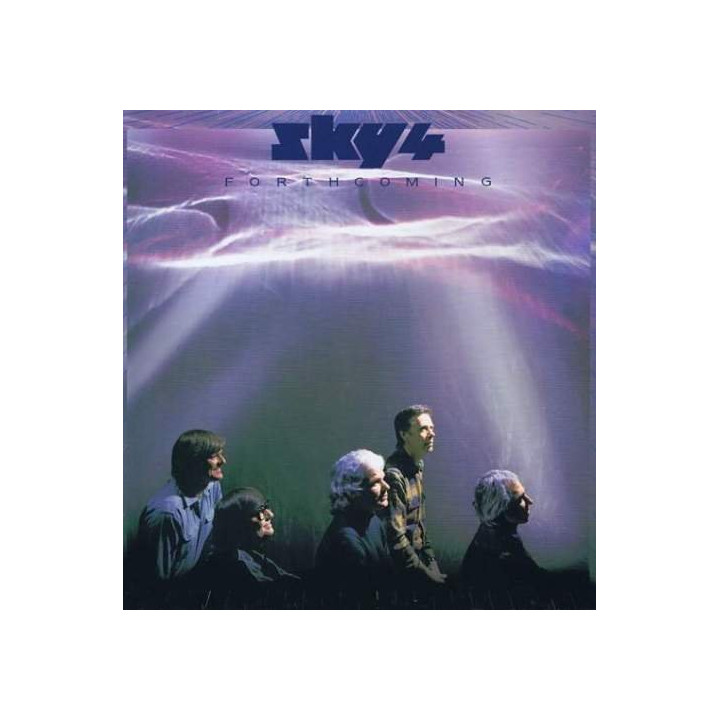 Sky - Sky 4 Forth Coming (Clear Vinyl) (LP)