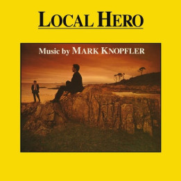 Soundtrack - Local Hero (Mark Knopfler)(Numbered Limited Edition 180G Vinyl) (LP)