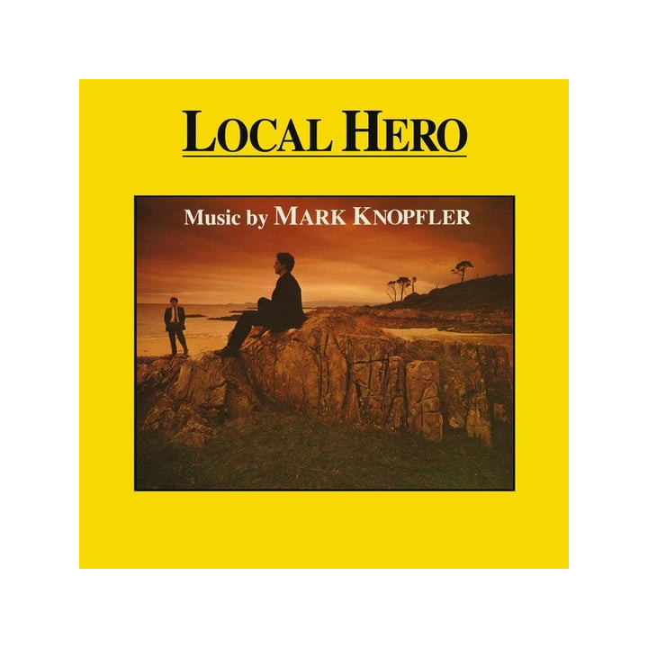 Soundtrack - Local Hero (Mark Knopfler)(Numbered Limited Edition 180G Vinyl) (LP)