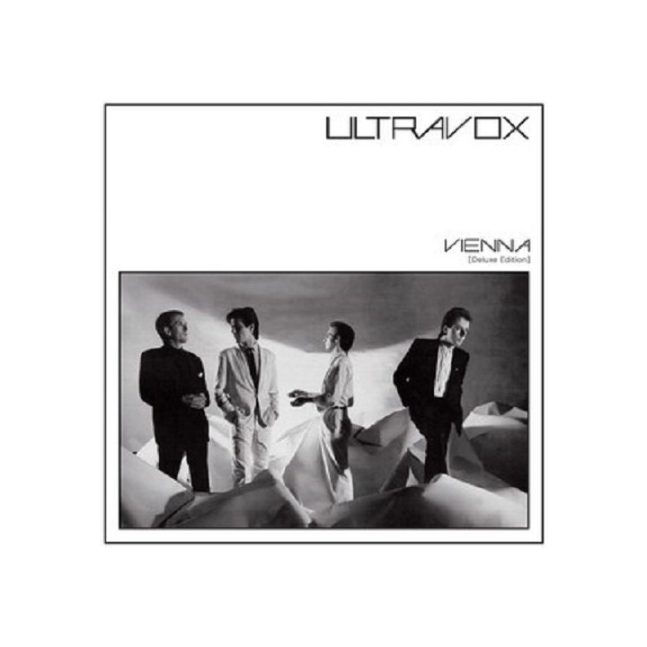 Ultravox - Vienna (Deluxe Edition: 40Th Ann.) (5CD+DVD)