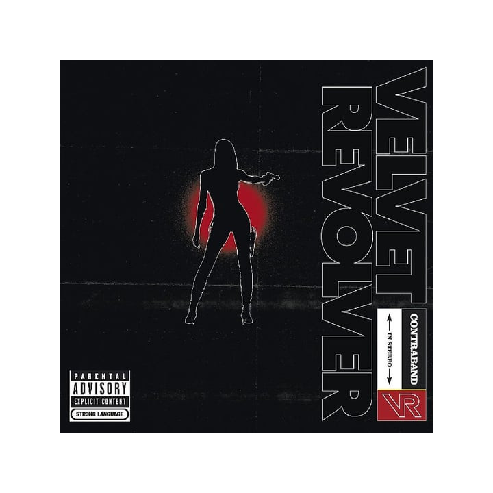 Velvet Revolver - Contraband (CD)
