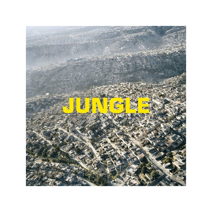 Blaze The - Jungle (CD)