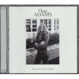 Adams Bryan - Tracks Of My Years (CD)