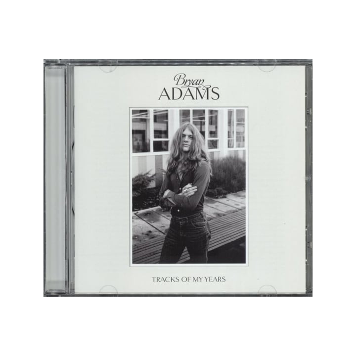 Adams Bryan - Tracks Of My Years (CD)