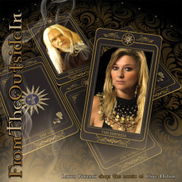 Clive Nolan, Laura Piazzai ‎– From The Outside In (CD)