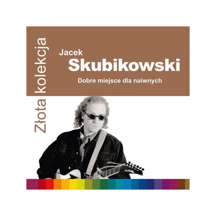 Skubikowski Jacek - Zlota Kolekcja (CD)
