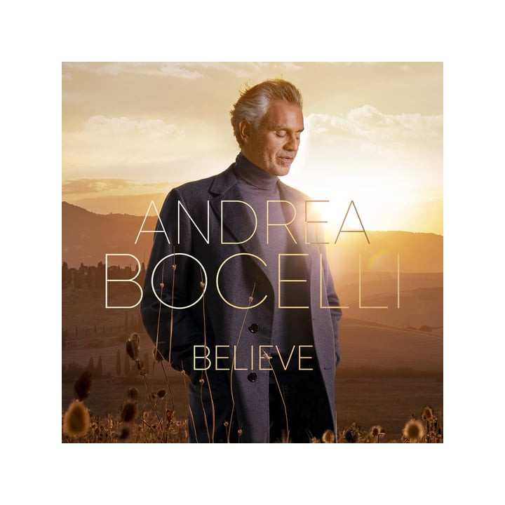 Bocelli Andrea - Believe (2LP)