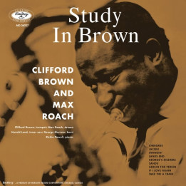 Brown Clifford - Study In Brown (Acoustic Sound) (LP)