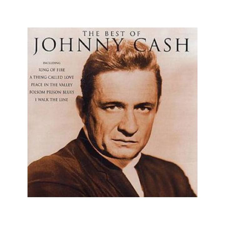 Cash Johnny - The Best Of (CD)