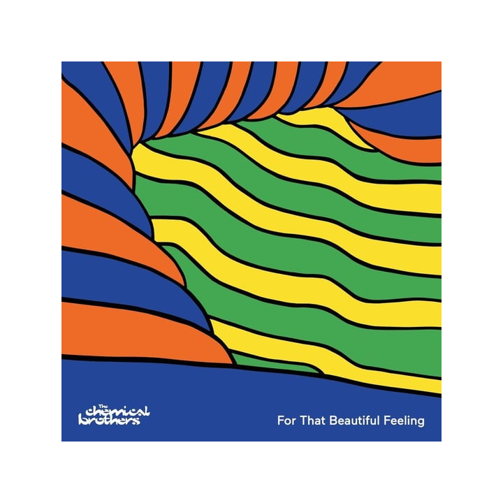 Chemical Brothers The - For That Beautiful Feeling (CD)