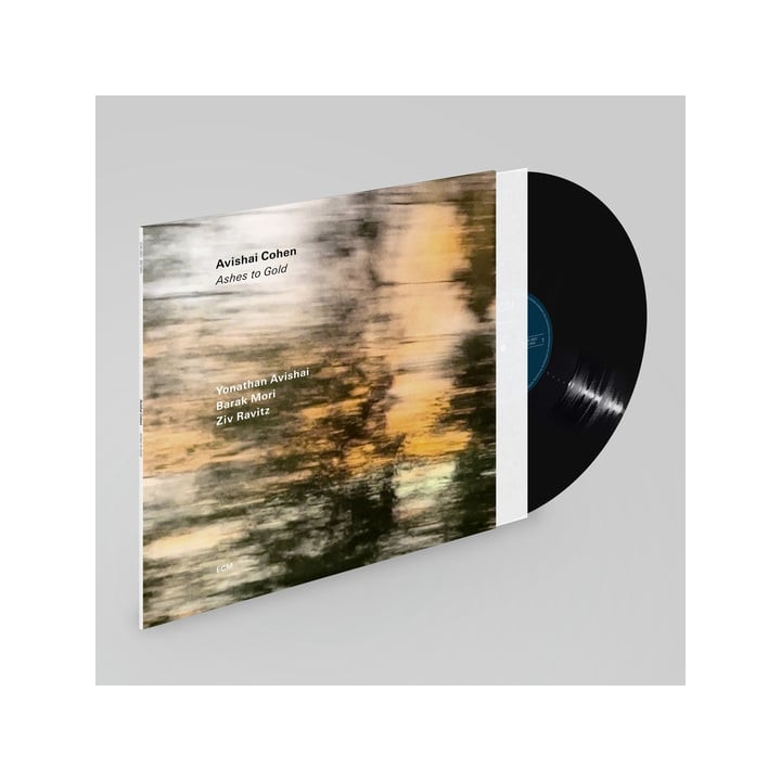 Cohen Avishai - Ashes To Gold (LP)