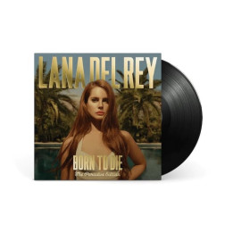 Del Rey Lana - Born To Die (Paradise Edition) (LP)