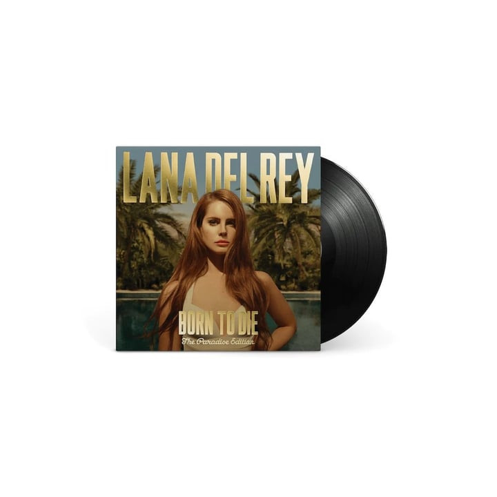 Del Rey Lana - Born To Die (Paradise Edition) (LP)