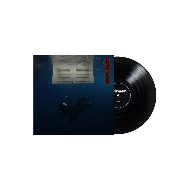Eilish Billie - Hit Me Hard And Soft (LP)