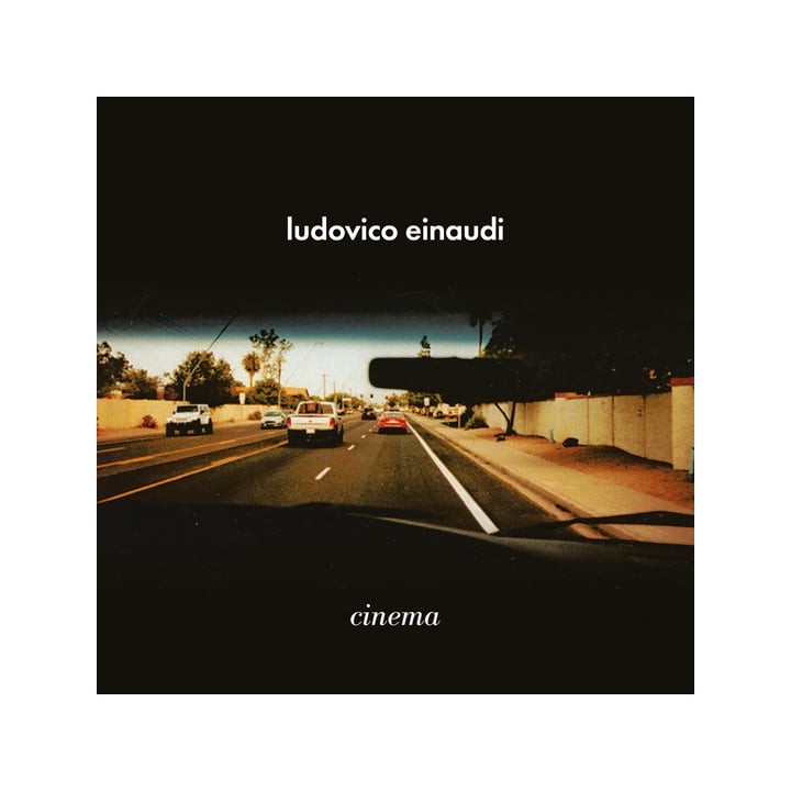 Einaudi Ludovico - Cinema (2LP)