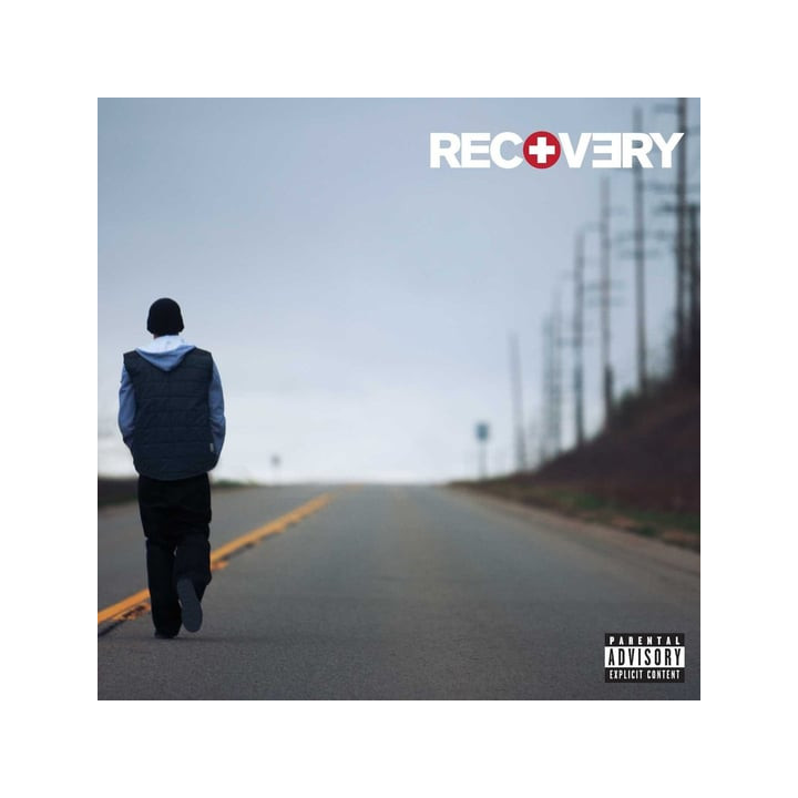 Eminem - Recovery (CD)