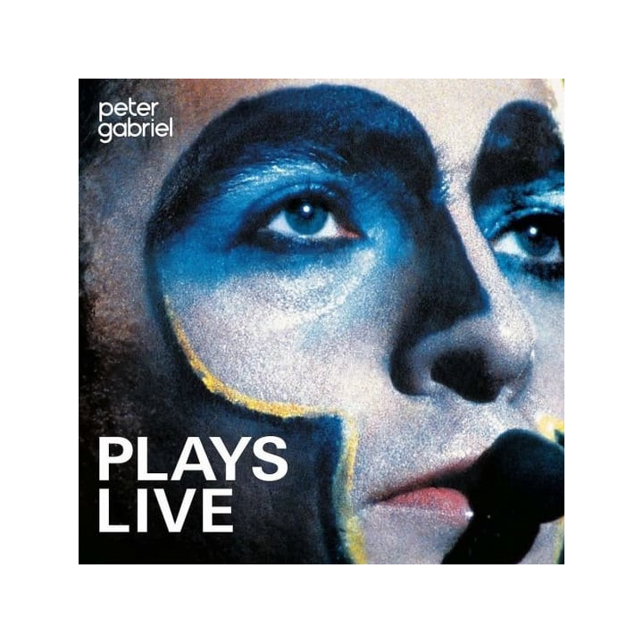 Gabriel Peter - Plays Live (2CD)