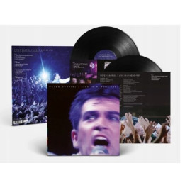 Gabriel Peter - Live In Athens 1987 (2LP)