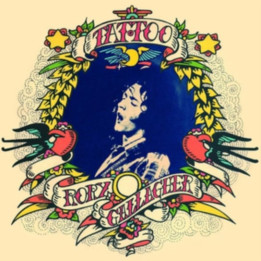 Gallagher Rory - Tattoo (Remastered) (CD)