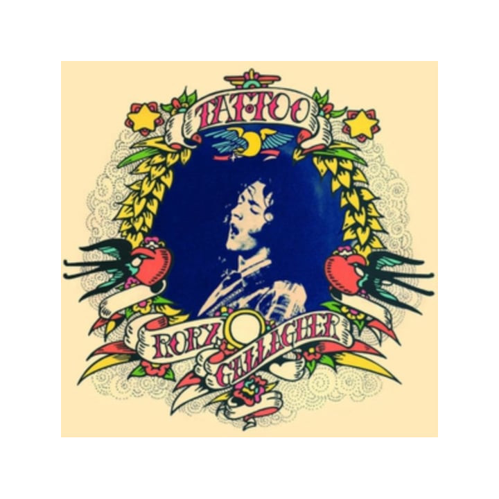 Gallagher Rory - Tattoo (Remastered) (CD)